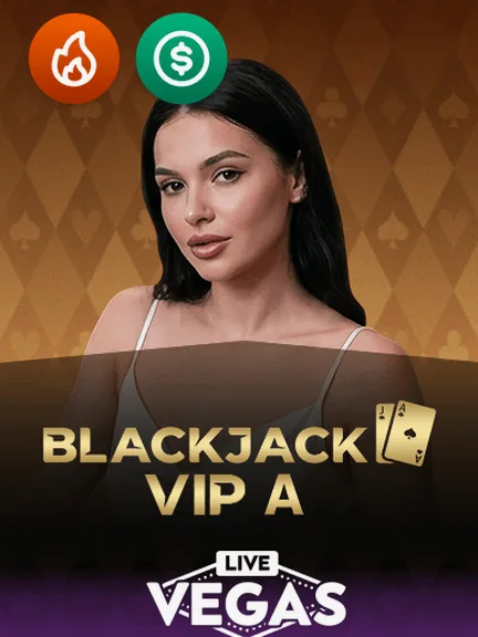 Blackjack VIP A live table by LiveVegas — Buffalo